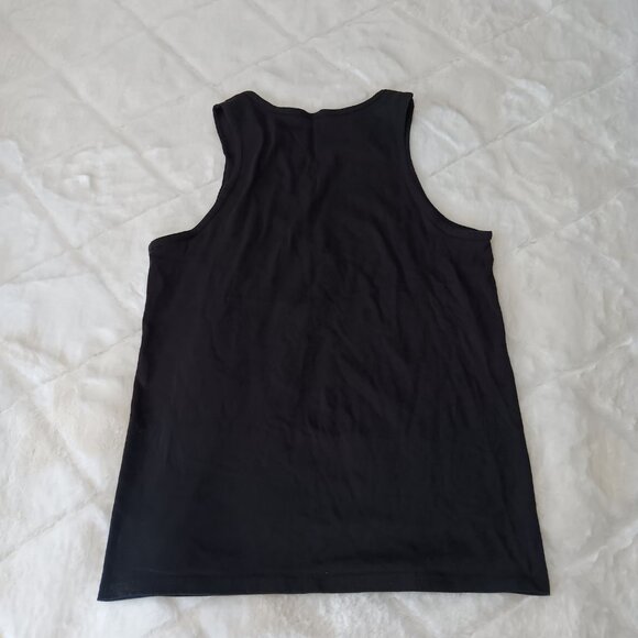 Ghost Face Scream Mens Tank Top - Picture 6 of 10
